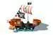 EcoCreate Mini Pirates Hobby;Creatief - image 13 - Ravensburger