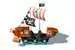 EcoCreate Mini Pirates Hobby;Creatief - image 14 - Ravensburger