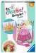 BeCreative String Art Princess Malen und Basteln;Bastelsets - Bild 1 - Ravensburger