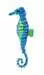 Bead Animal Seahorse Malen und Basteln;Bastelsets - Bild 2 - Ravensburger