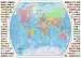 Political World Map Jigsaw Puzzles;Adult Puzzles - image 2 - Ravensburger