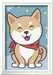 Numéro d art - mini - Adorable Shiba Inu Loisirs créatifs;Peinture - Numéro d art - Image 2 - Ravensburger