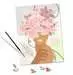 CreArt - 30x40 cm - Flowers on my mind Loisirs créatifs;Peinture - Numéro d art - Image 3 - Ravensburger