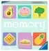 memory® Cibo divertente, Gioco Memory per Famiglie, Età Raccomandata 4+, 72 Tessere Giochi;Giochi educativi - immagine 1 - Ravensburger