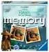 Memory® Raya Disney, Gioco Memory per Famiglie, Età Raccomandata 4+, 72 Tessere Giochi;Giochi educativi - immagine 1 - Ravensburger