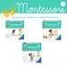Montessori - Sons et Lecture Jeux;Jeux éducatifs - Image 6 - Ravensburger