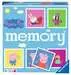 Peppa Pig memory® 2022 Jeux;memory® - Image 1 - Ravensburger