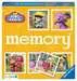 Dino Ranch memory® Jeux;memory® - Image 1 - Ravensburger