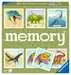 Dinosaur memory® Spel;Barnspel - bild 1 - Ravensburger