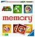 memory® Super Mario Spiele;Familienspiele - Bild 1 - Ravensburger