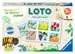 Loto Silence ça pousse Jeux éducatifs;Loto, domino, memory® - Image 1 - Ravensburger