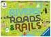 Rivers, Roads & Rails Games;Children s Games - image 1 - Ravensburger