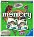 memory® dinosauri , Gioco Memory per Famiglie, Età Raccomandata 4+, 72 Tessere Giochi;Giochi educativi - immagine 1 - Ravensburger