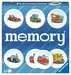 Vehicles memory® Spill;Barnespill - bilde 1 - Ravensburger