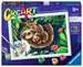 Sweet Sloths Art & Crafts;CreArt Kids - image 1 - Ravensburger