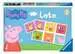Loto Peppa Pig Jeux éducatifs;Loto, domino, memory® - Image 1 - Ravensburger