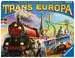 TRANS EUROPA + TRANS AMERIKA Gry;Gry dla dzieci - Zdjęcie 1 - Ravensburger