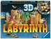 3D Labyrinth Spil;Familiespil - Billede 1 - Ravensburger