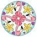 Mini Mandala-Designer Flamingo Malen und Basteln;Malsets - Bild 3 - Ravensburger