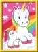 Numéro d art - mini - Adorable licorne Loisirs créatifs;Peinture - Numéro d art - Image 2 - Ravensburger