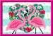 Liebenswerte Flamingos Malen und Basteln;Malen nach Zahlen - Bild 2 - Ravensburger