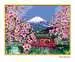Japanische Kirschblüte Malen und Basteln;Malen nach Zahlen - Bild 2 - Ravensburger