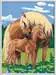 Numéro d art - grand - Fiers chevaux Loisirs créatifs;Peinture - Numéro d art - Image 2 - Ravensburger