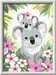 Süße Koalas Malen und Basteln;Malen nach Zahlen - Bild 3 - Ravensburger