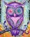 Dreaming Owl Art & Crafts;CreArt Adult - image 2 - Ravensburger