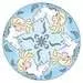 Mandala Designer® Frozen 2, Età Raccomandata 6 Anni Creatività;Mandala-Designer® - immagine 3 - Ravensburger