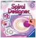 Midi Spiral designer girls, Età Raccomandata 6 Anni Creatività;Per i più piccoli - immagine 1 - Ravensburger