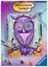 AT Owl Art & Crafts;Painting by Numbers - image 1 - Ravensburger