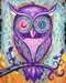 AT Owl Art & Crafts;Painting by Numbers - image 2 - Ravensburger