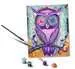 AT Owl Art & Crafts;Painting by Numbers - image 3 - Ravensburger