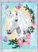 Numéro d art - moyen - Licorne fleurie Loisirs créatifs;Peinture - Numéro d Art - Image 2 - Ravensburger