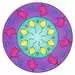Mini Mandala-Designer®  Licornes Loisirs créatifs;Mandala-Designer® - Image 6 - Ravensburger