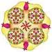 Mandala  - midi - Flowers & butterflies Loisirs créatifs;Dessin - Image 11 - Ravensburger