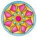 Mini Mandala-Designer Classic Loisirs créatifs;Mandala-Designer® - Image 6 - Ravensburger