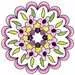 Mini Mandala-Designer® Romantic Art & Crafts;Mandala-Designer® - image 6 - Ravensburger