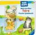 ministeps: Mein großes Tiere Puzzle-Spielbuch Baby und Kleinkind;Bücher - Bild 1 - Ravensburger