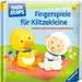 ministeps: Fingerspiele für Klitzekleine Baby und Kleinkind;Bücher - Bild 1 - Ravensburger
