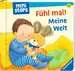 ministeps: Fühl mal! Meine Welt Baby und Kleinkind;Bücher - Bild 1 - Ravensburger