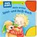 ministeps: Mein erstes Spiel- und Beiß-Buch Baby und Kleinkind;Bücher - Bild 1 - Ravensburger