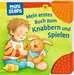 ministeps: Mein erstes Buch zum Knabbern und Spielen Baby und Kleinkind;Bücher - Bild 1 - Ravensburger