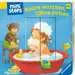 ministeps: Haare waschen, Zähne putzen Baby und Kleinkind;Bücher - Bild 1 - Ravensburger