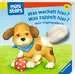ministeps: Was wackelt hier? Was zappelt hier? Baby und Kleinkind;Bücher - Bild 1 - Ravensburger