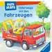 ministeps: Unterwegs mit den Fahrzeugen Baby und Kleinkind;Bücher - Bild 1 - Ravensburger