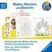 Wieso? Weshalb? Warum? aktiv-Heft: Fußball Malen und Basteln;Bastel- und Malbücher - Bild 3 - Ravensburger