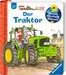 Wieso? Weshalb? Warum? junior: Der Traktor (Band 34) Kinderbücher;Kindersachbücher - Bild 1 - Ravensburger