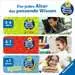 Wieso? Weshalb? Warum? junior, Band 38: Der Bagger Baby und Kleinkind;Bücher - Bild 5 - Ravensburger